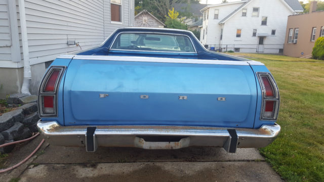 1977 Ford Ranchero LTD - photo 4