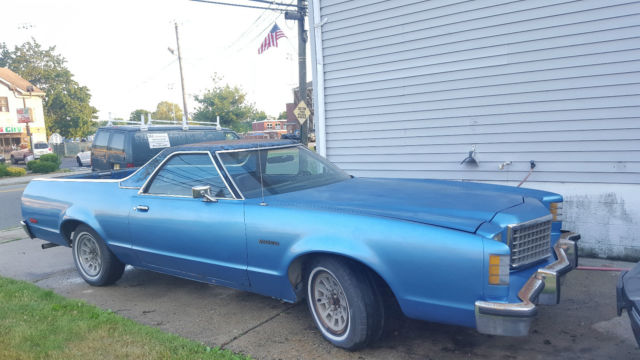 1977 Ford Ranchero LTD - photo 5