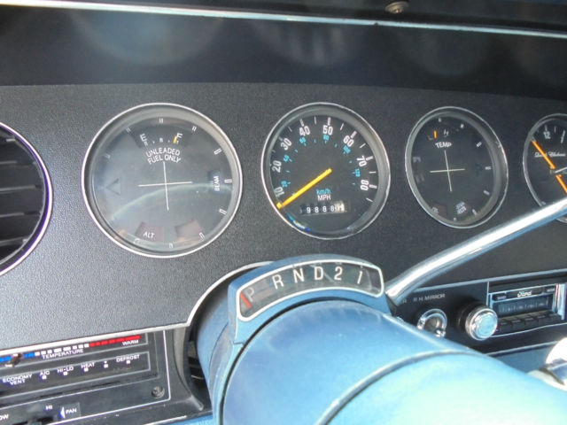 1977 Ford Ranchero 500 Brougham - photo 10