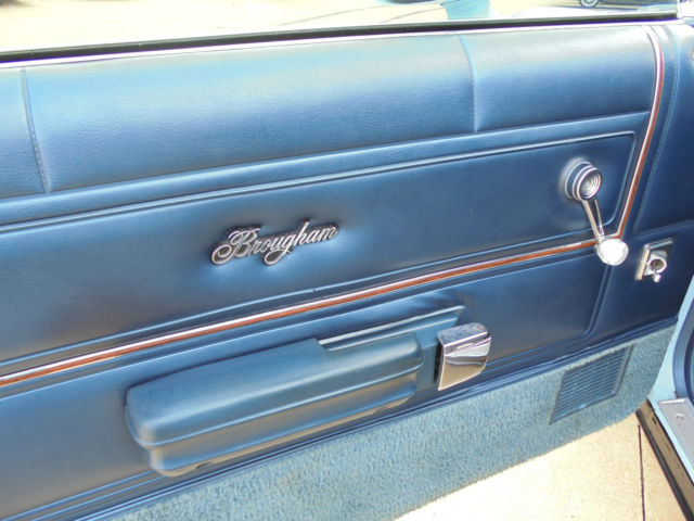 1977 Ford Ranchero 500 Brougham - photo 7