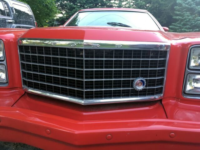 1977 Ford Ranchero - photo 2