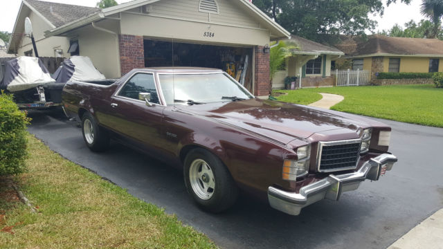 1977 Ford Ranchero - photo 3