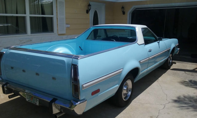 1977 Ford Ranchero - photo 2