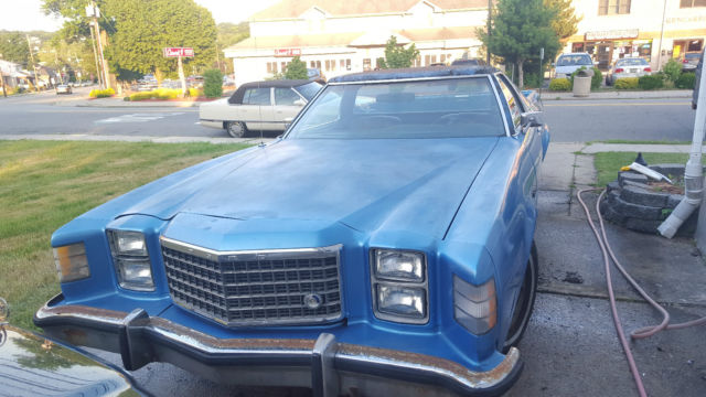 1977 Ford Ranchero LTD - photo 6