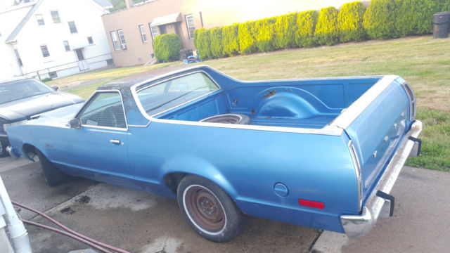 1977 Ford Ranchero LTD - photo 8