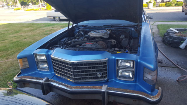 1977 Ford Ranchero LTD - photo 9