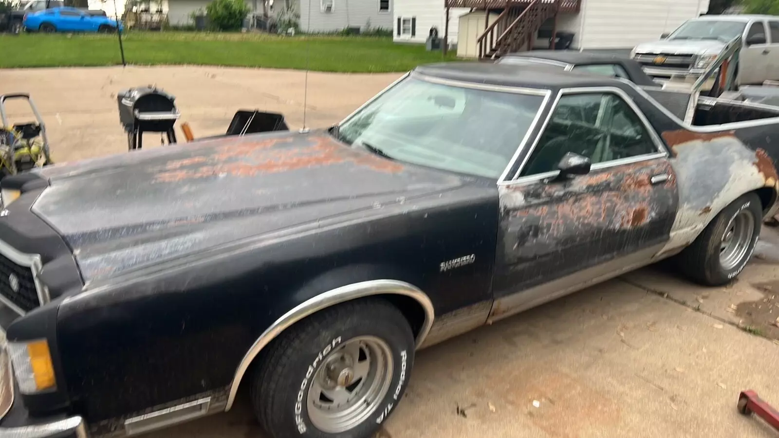 1977 Ford Ranchero - photo 5