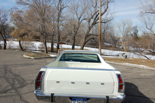 1977 Ford Ranchero Brougham - photo 6