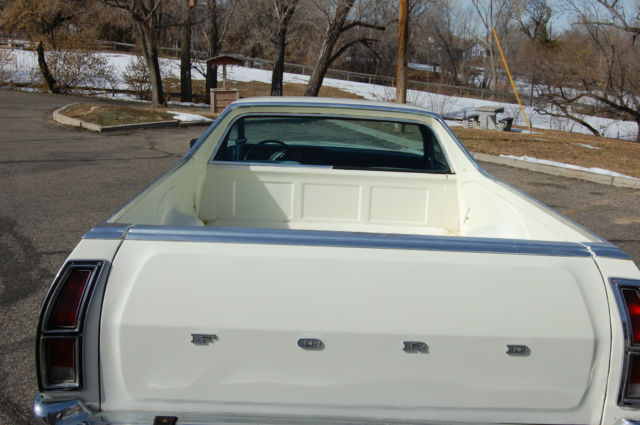 1977 Ford Ranchero Brougham - photo 7