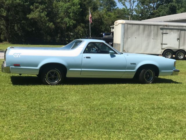 1977 Ford Ranchero GT Standard Cab Pickup 2-Door - photo 4