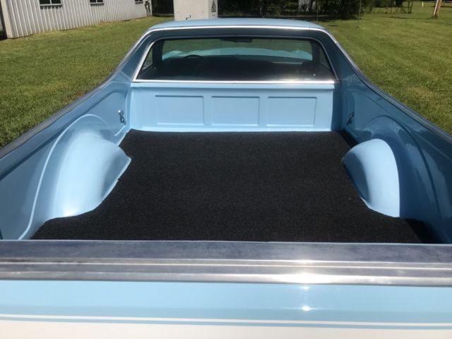 1977 Ford Ranchero GT Standard Cab Pickup 2-Door - photo 6