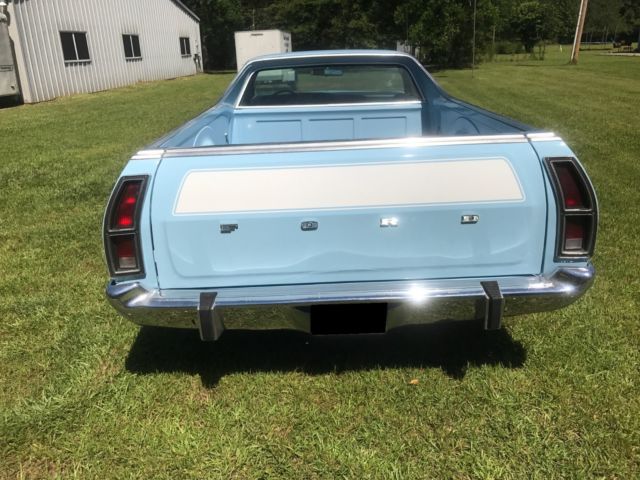 1977 Ford Ranchero GT Standard Cab Pickup 2-Door - photo 7