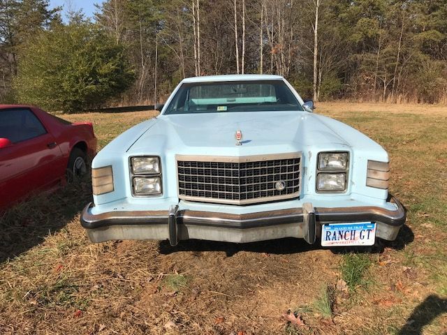 1977 Ford Ranchero GT - photo 2