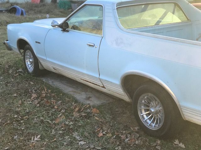 1977 Ford Ranchero GT - photo 3