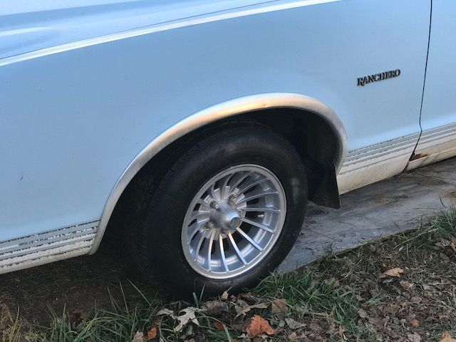 1977 Ford Ranchero GT - photo 4