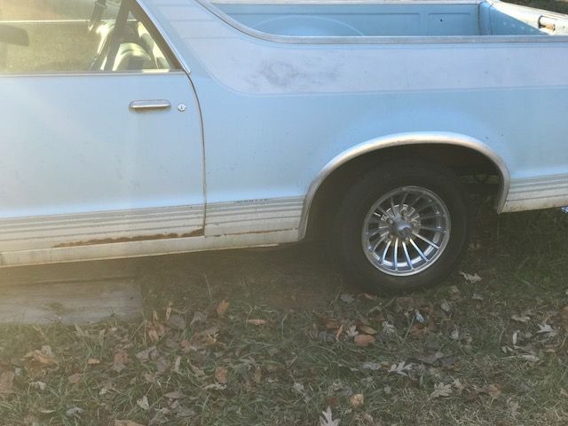 1977 Ford Ranchero GT - photo 5