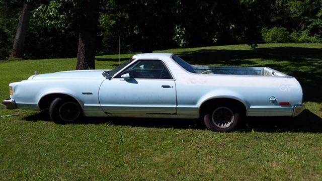 1977 Ford Ranchero GT - photo 6