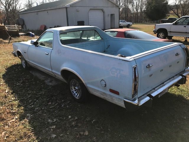1977 Ford Ranchero GT - photo 7