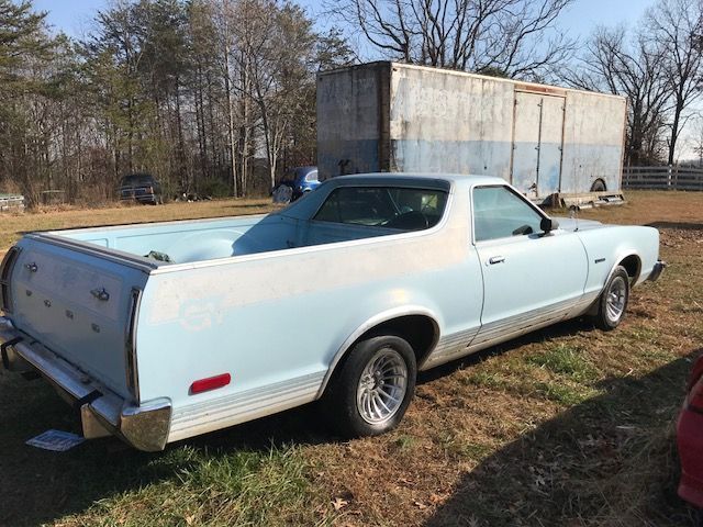 1977 Ford Ranchero GT - photo 8