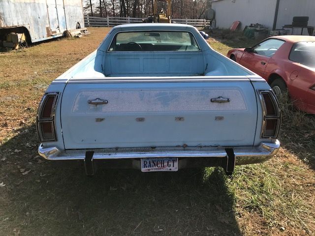 1977 Ford Ranchero GT - photo 9