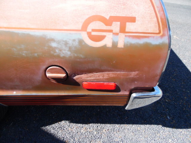 1977 Ford Ranchero GT - photo 6