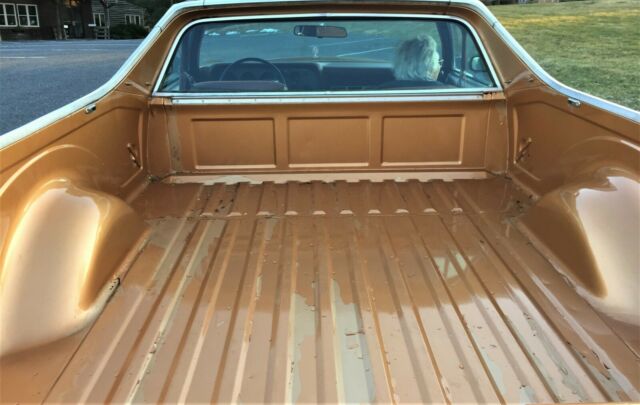 1977 Ford Ranchero Custom Brougham - photo 6