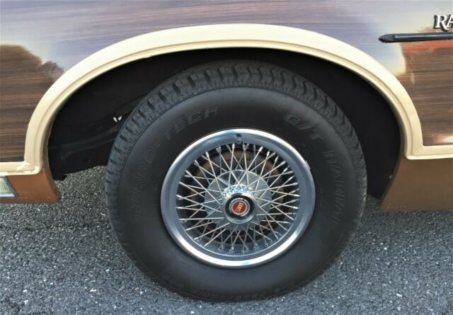 1977 Ford Ranchero Custom Brougham - photo 8