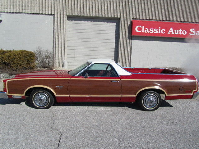 1977 Ford Ranchero - photo 2