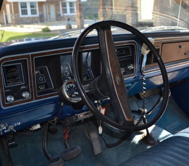 1977 Ford F-250 XLT Camper Special - photo 10