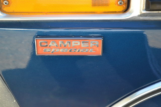 1977 Ford F-250 XLT Camper Special - photo 12