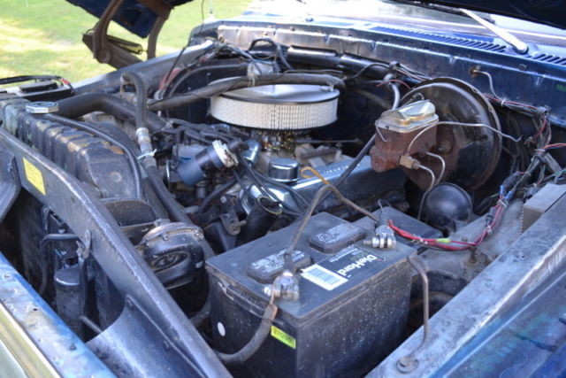 1977 Ford F-250 XLT Camper Special - photo 7