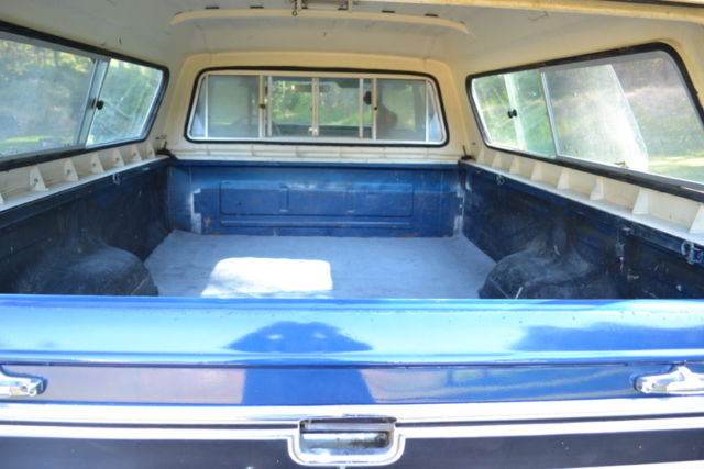 1977 Ford F-250 XLT Camper Special - photo 8