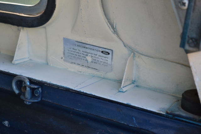 1977 Ford F-250 XLT Camper Special - photo 9