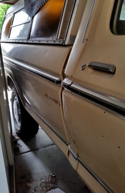1977 Ford F-150 Chrome - photo 10