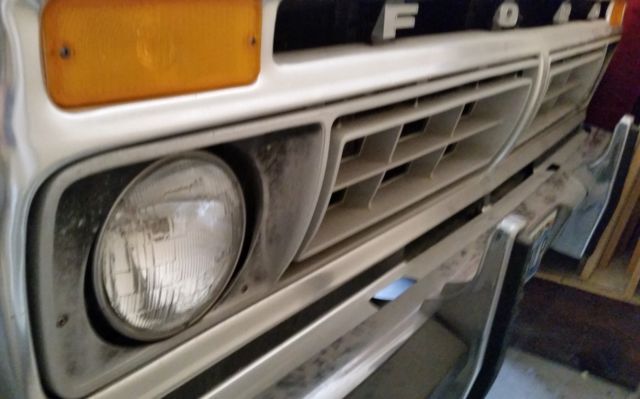 1977 Ford F-150 Chrome - photo 11