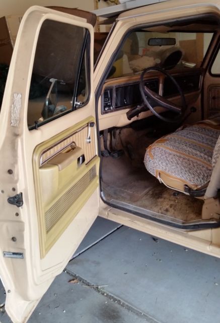 1977 Ford F-150 Chrome - photo 2