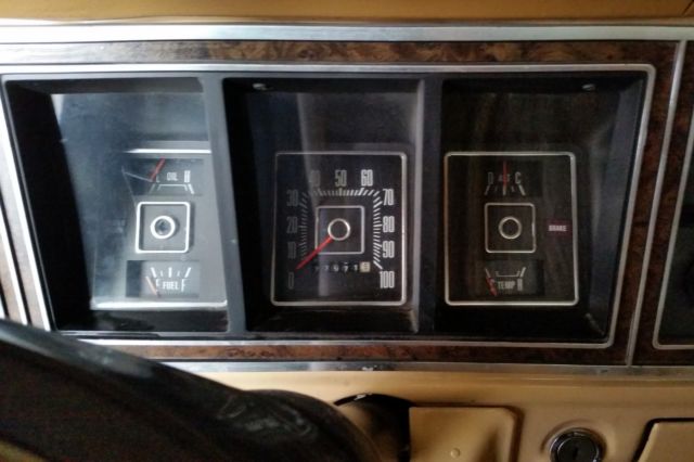 1977 Ford F-150 Chrome - photo 6