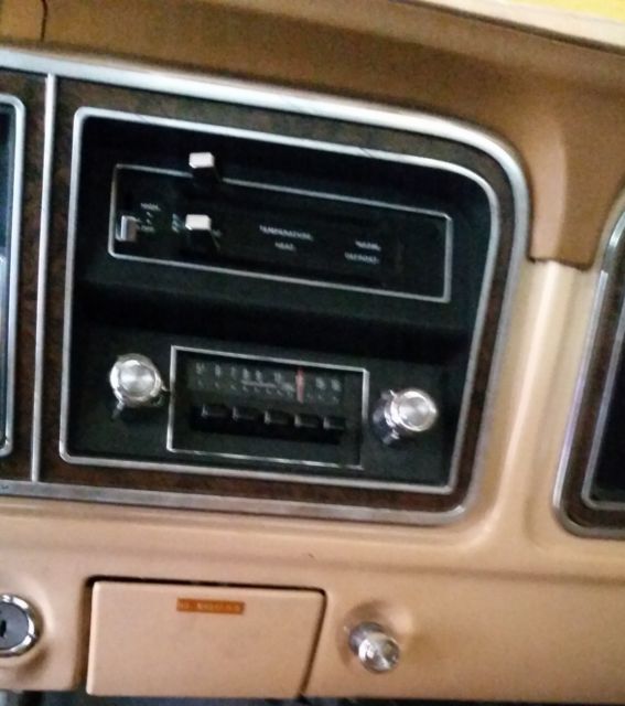 1977 Ford F-150 Chrome - photo 7