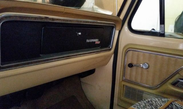 1977 Ford F-150 Chrome - photo 8