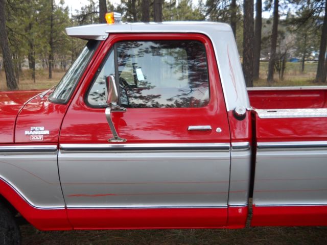 1977 Ford F-150 XLT - photo 10