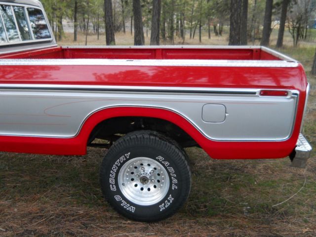 1977 Ford F-150 XLT - photo 11