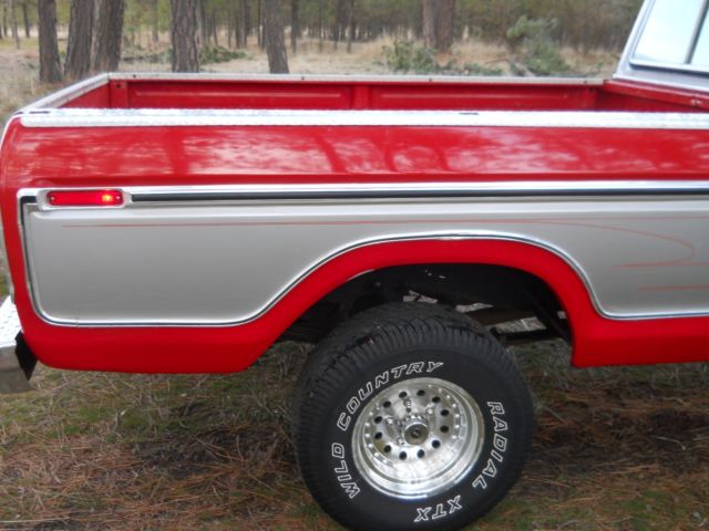 1977 Ford F-150 XLT - photo 12