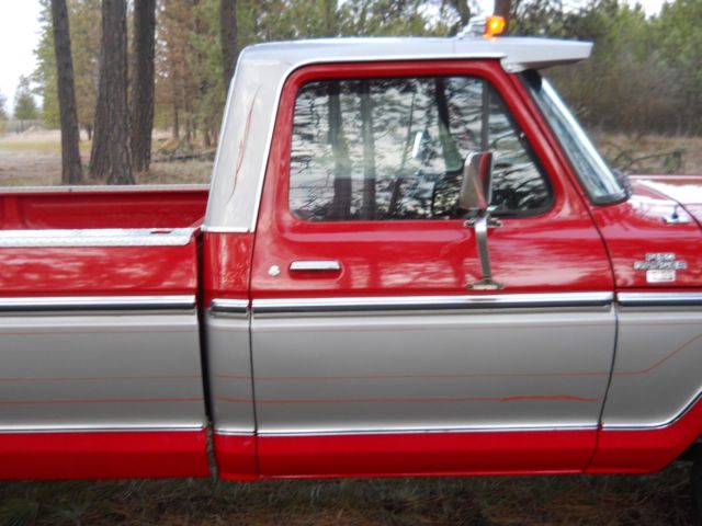 1977 Ford F-150 XLT - photo 13