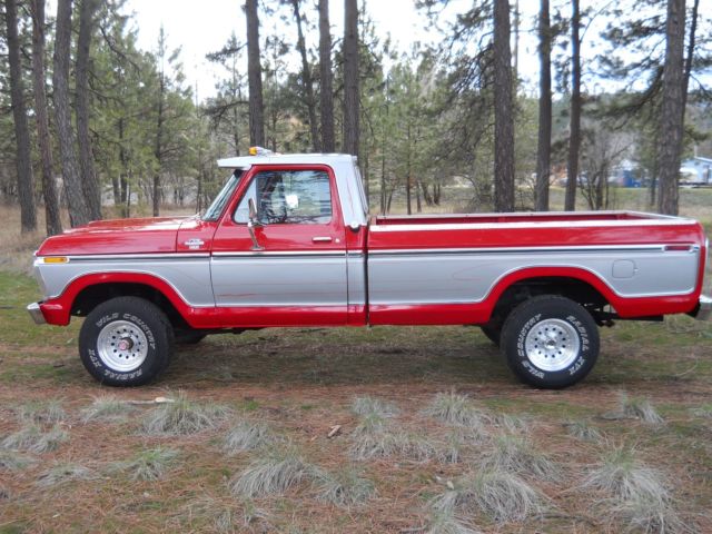 1977 Ford F-150 XLT - photo 2