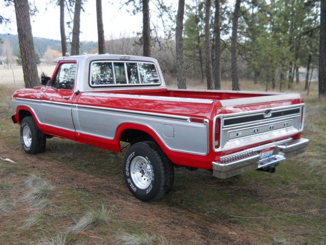 1977 Ford F-150 XLT - photo 3