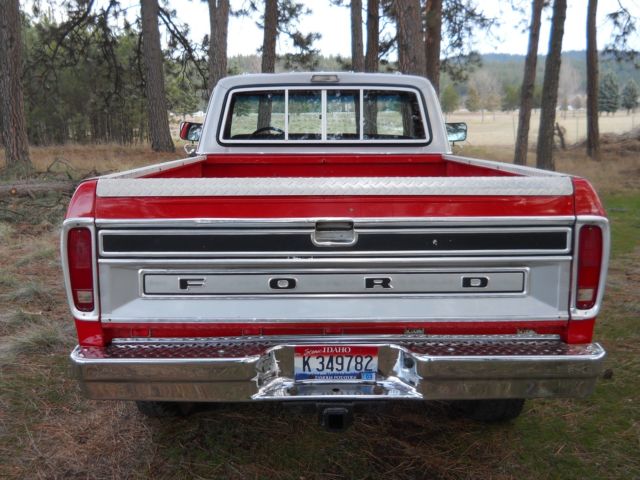 1977 Ford F-150 XLT - photo 4