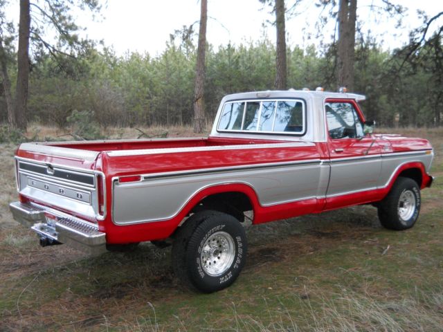 1977 Ford F-150 XLT - photo 5
