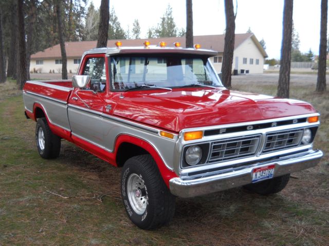 1977 Ford F-150 XLT - photo 6