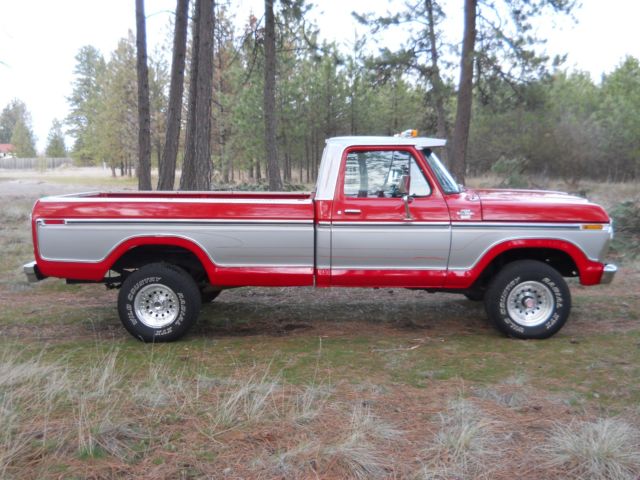 1977 Ford F-150 XLT - photo 7
