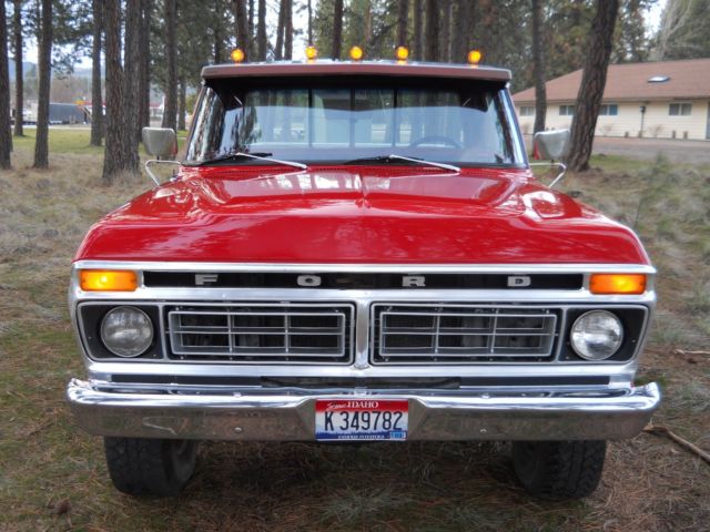 1977 Ford F-150 XLT - photo 8